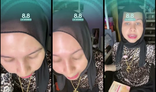 cikguayu_imtecerdua TikTok Live — Aug 27, 2026, 6:14 AM