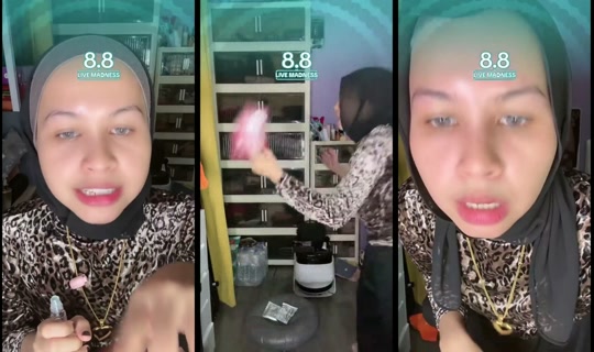 cikguayu_imtecerdua TikTok Live — Aug 27, 2026, 7:54 AM