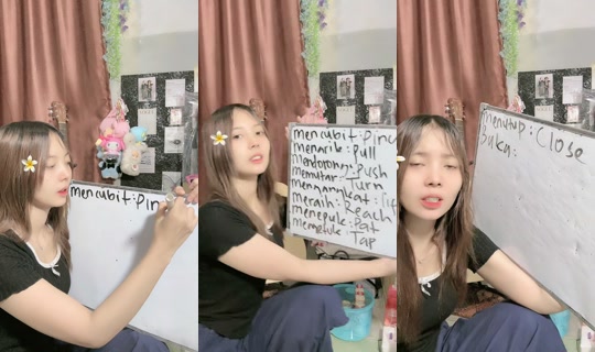 cikguvia05 TikTok Live — Sep 13, 2026, 1:00 AM