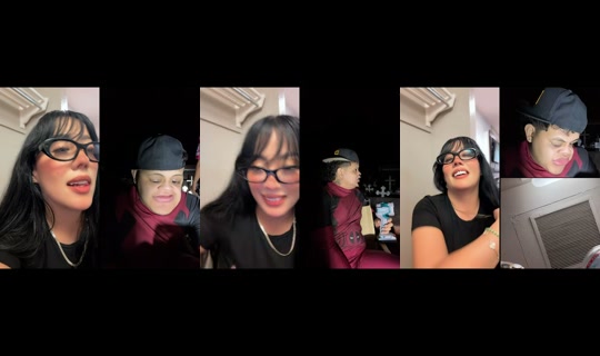 cin.favorite TikTok Live — Aug 30, 2026, 9:01 AM