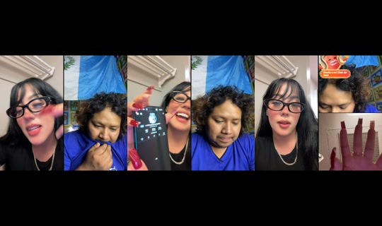 cin.favorite TikTok Live — Aug 30, 2026, 9:52 AM