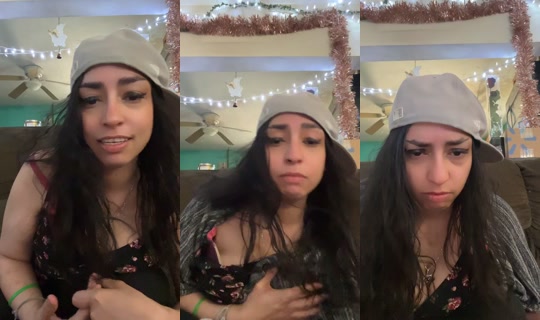 cinderellabaybee TikTok Live — Aug 30, 2026, 6:58 PM