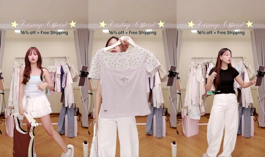cintageshop TikTok Live — Jul 14, 2026, 3:58 PM