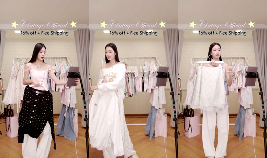 cintageshop TikTok Live — Jul 15, 2026, 2:05 PM