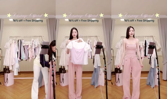 cintageshop TikTok Live — Jul 16, 2026, 4:47 AM
