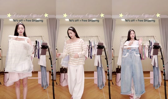 cintageshop TikTok Live — Jul 16, 2026, 11:35 AM