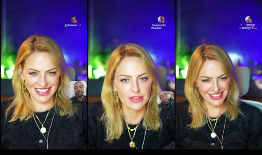 cintiacavalheri TikTok Live — Sep 16, 2026, 4:47 AM