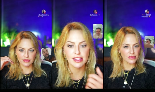 cintiacavalheri TikTok Live — Sep 16, 2026, 5:37 AM