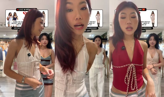 clairee.anastasia TikTok Live — Aug 23, 2026, 5:24 AM