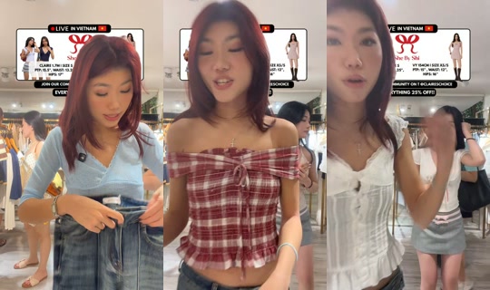 clairee.anastasia TikTok Live — Aug 23, 2026, 6:15 AM