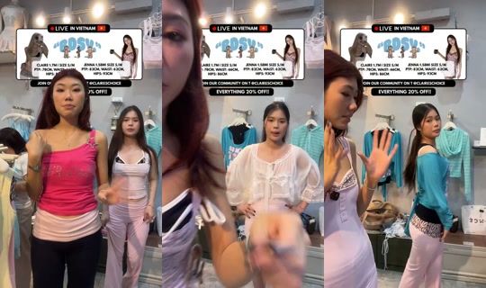 clairee.anastasia TikTok Live — Aug 23, 2026, 1:04 PM