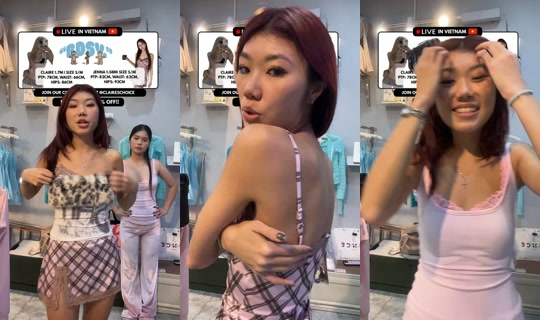 clairee.anastasia TikTok Live — Aug 23, 2026, 2:45 PM