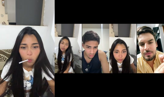 clara.trw TikTok Live — Aug 3, 2026, 11:05 PM