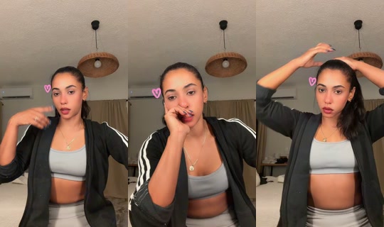 clarafitness12 TikTok Live — Jul 14, 2026, 1:04 AM