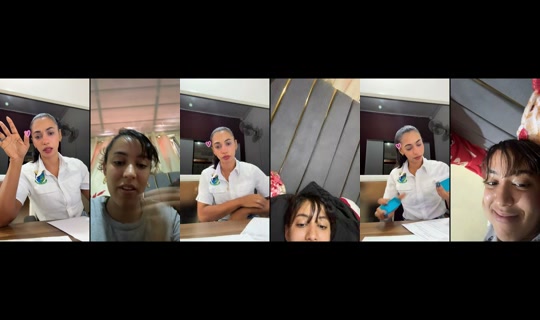 clarafitness12 TikTok Live — Jul 14, 2026, 1:43 PM