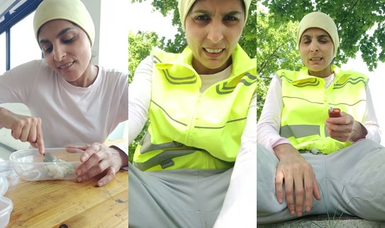 clarafosc TikTok Live — Jul 27, 2026, 10:16 AM
