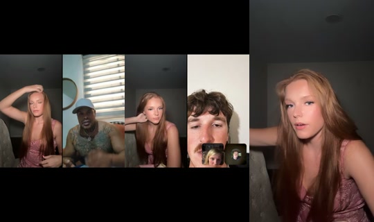 clarissa_carson1 TikTok Live — Jul 14, 2026, 1:55 AM