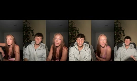 clarissa_carson1 TikTok Live — Jul 14, 2026, 2:34 AM