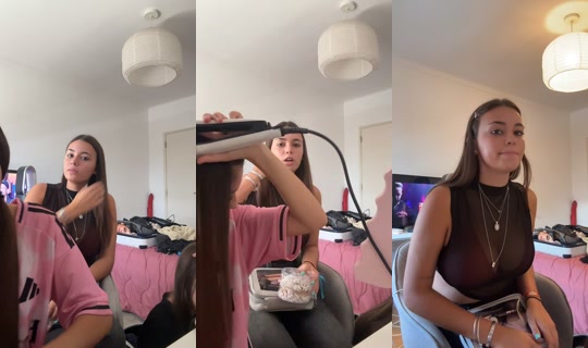 clariwha TikTok Live — Aug 16, 2026, 3:47 PM