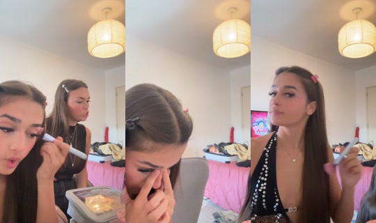clariwha TikTok Live — Aug 16, 2026, 4:37 PM