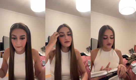 clariwha TikTok Live — Aug 24, 2026, 9:14 PM