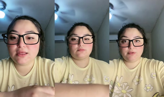 clau12981 TikTok Live — Aug 27, 2026, 9:00 PM