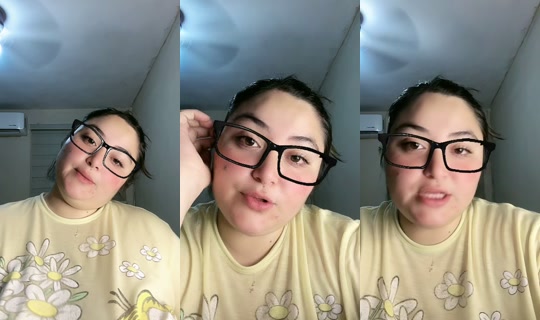 clau12981 TikTok Live — Aug 27, 2026, 9:30 PM