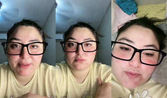 clau12981 TikTok Live — Aug 27, 2026, 9:45 PM