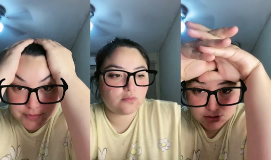 clau12981 TikTok Live — Aug 27, 2026, 10:29 PM