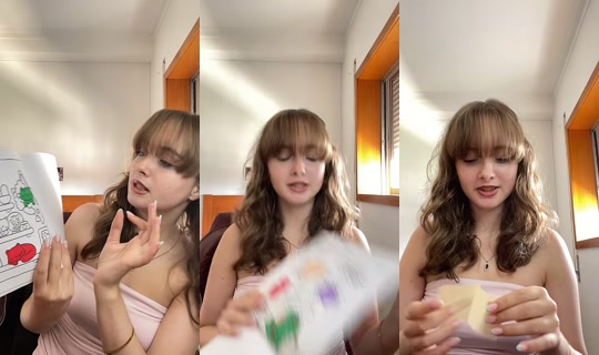 clipsbtwwwcarol TikTok Live — Aug 27, 2026, 1:54 PM