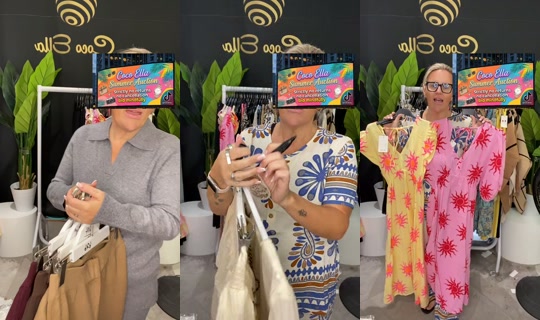 coco_ella_official TikTok Live — Aug 22, 2026, 9:03 AM