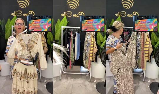 coco_ella_official TikTok Live — Aug 22, 2026, 9:53 AM