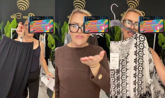 coco_ella_official TikTok Live — Aug 22, 2026, 11:33 AM