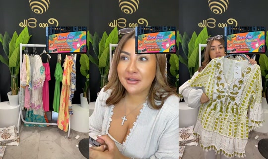 coco_ella_official TikTok Live — Aug 22, 2026, 1:14 PM