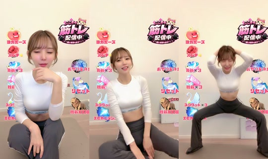 cocomaru_833 TikTok Live — Aug 6, 2026, 3:17 AM