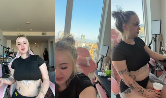 cocoo.snoww TikTok Live — Aug 7, 2026, 1:41 AM