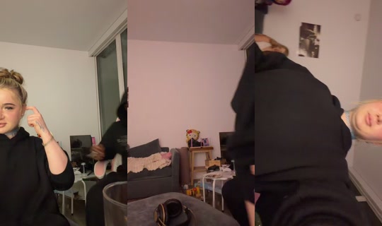 cocoo.snoww TikTok Live — Aug 31, 2026, 6:00 AM
