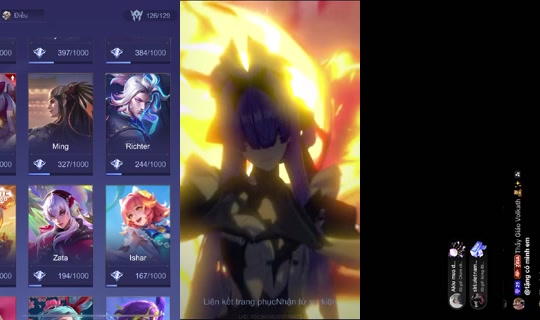 cogiaona99 TikTok Live — Jul 14, 2026, 6:36 AM