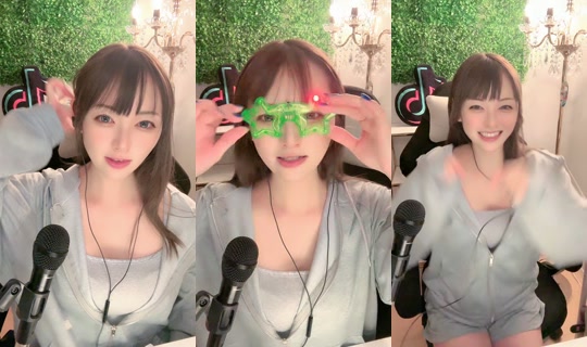 comecomecomeco TikTok Live — Jul 15, 2026, 1:10 PM