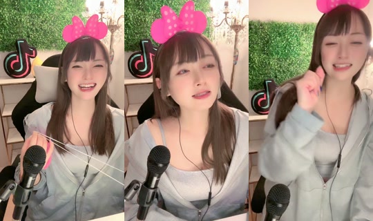 comecomecomeco TikTok Live — Jul 15, 2026, 2:01 PM