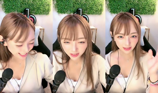 comecomecomeco TikTok Live — Aug 29, 2026, 2:17 AM