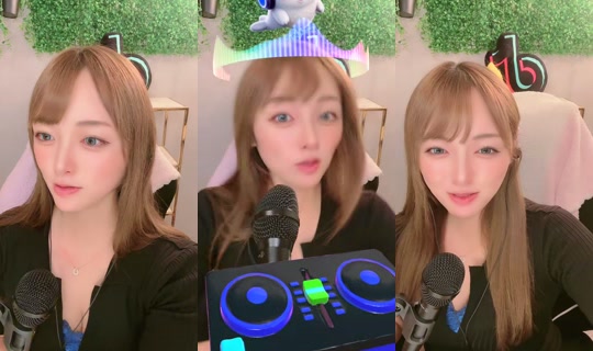 comecomecomeco TikTok Live — Aug 29, 2026, 2:34 PM