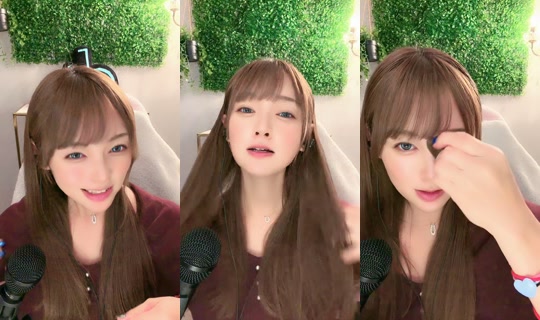 comecomecomeco TikTok Live — Aug 30, 2026, 1:48 PM