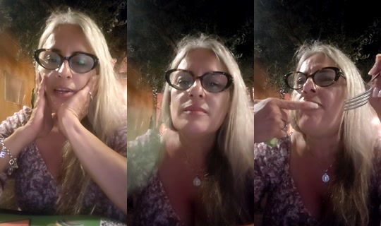 concettina1273 TikTok Live — Aug 1, 2026, 8:30 PM