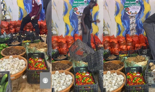 condane.dione4 TikTok Live — Jul 11, 2026, 11:09 AM