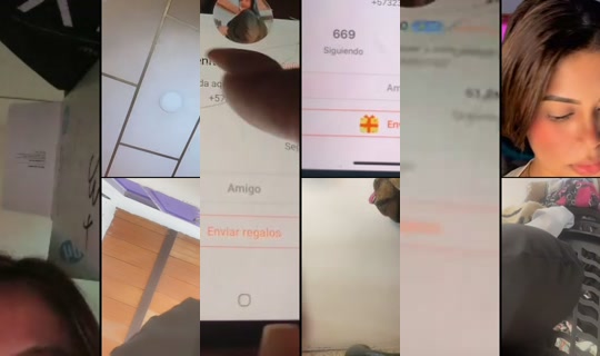 coneja4388 TikTok Live — Jul 30, 2026, 10:35 PM