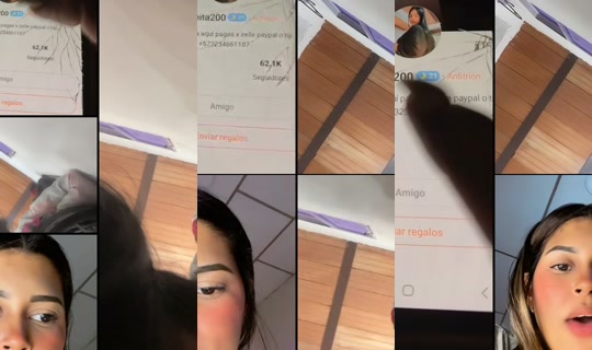 coneja4388 TikTok Live — Jul 30, 2026, 11:33 PM