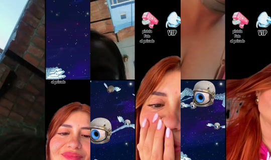 coneja4388 TikTok Live — Jul 31, 2026, 8:14 PM