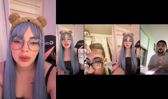 conejita.sexy44 TikTok Live — Aug 22, 2026, 3:19 AM