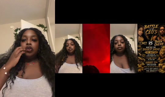 cookupwithbre TikTok Live — Aug 20, 2026, 12:21 AM